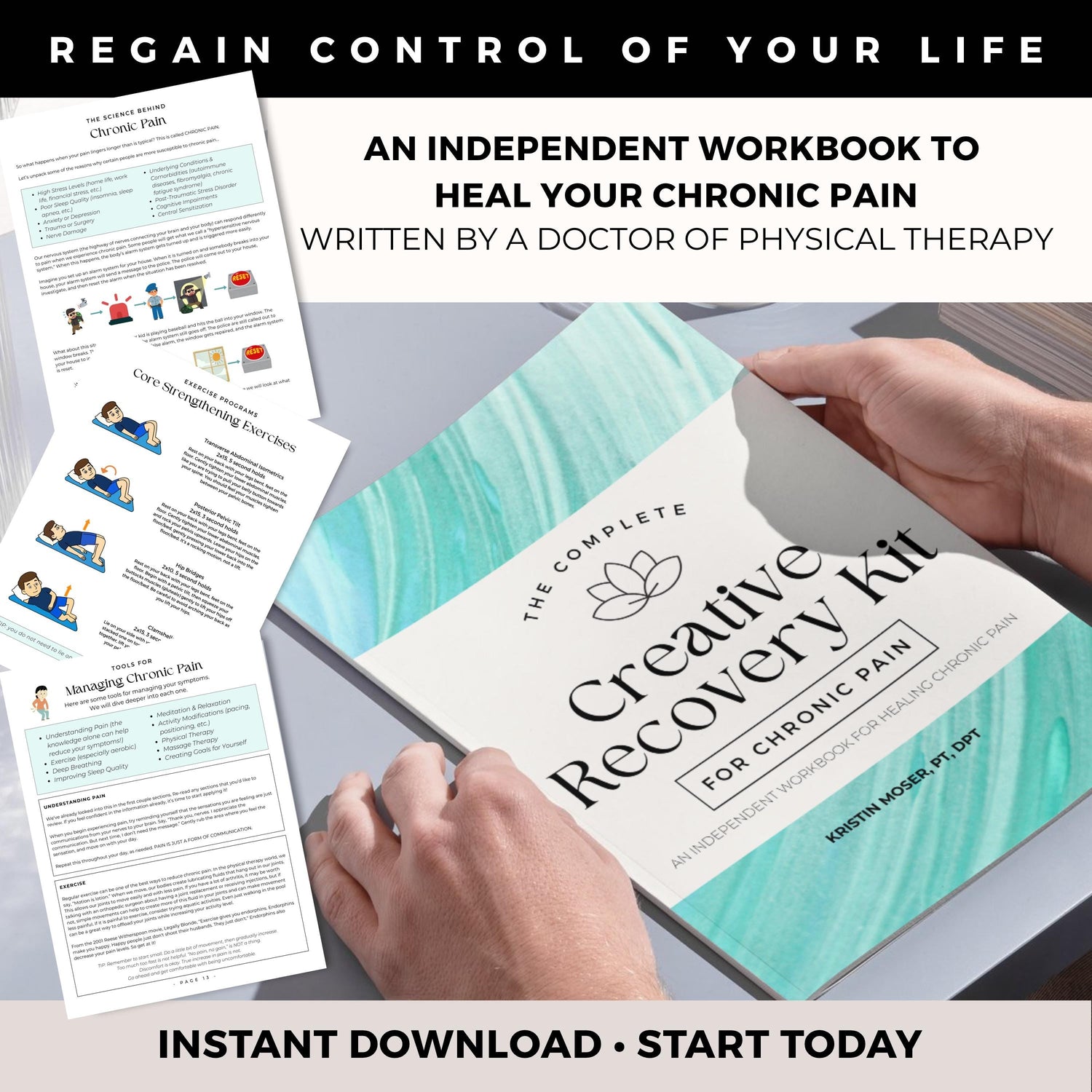 Chronic Pain & Wellness