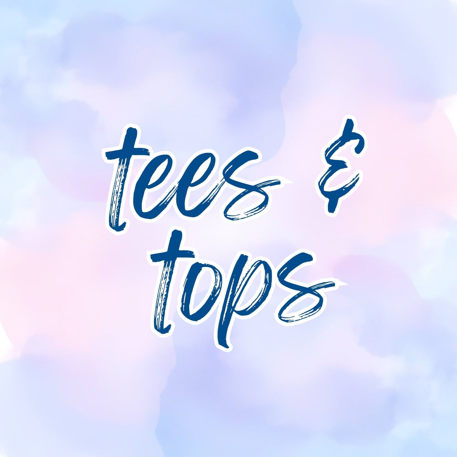 Tees & Tops