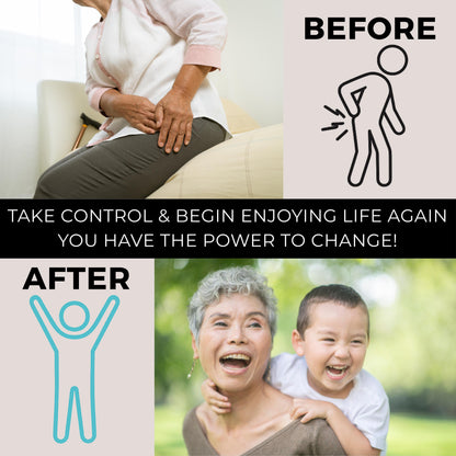 Chronic Pain Recovery Workbook | Heal Your Pain from Home (Digital Download)