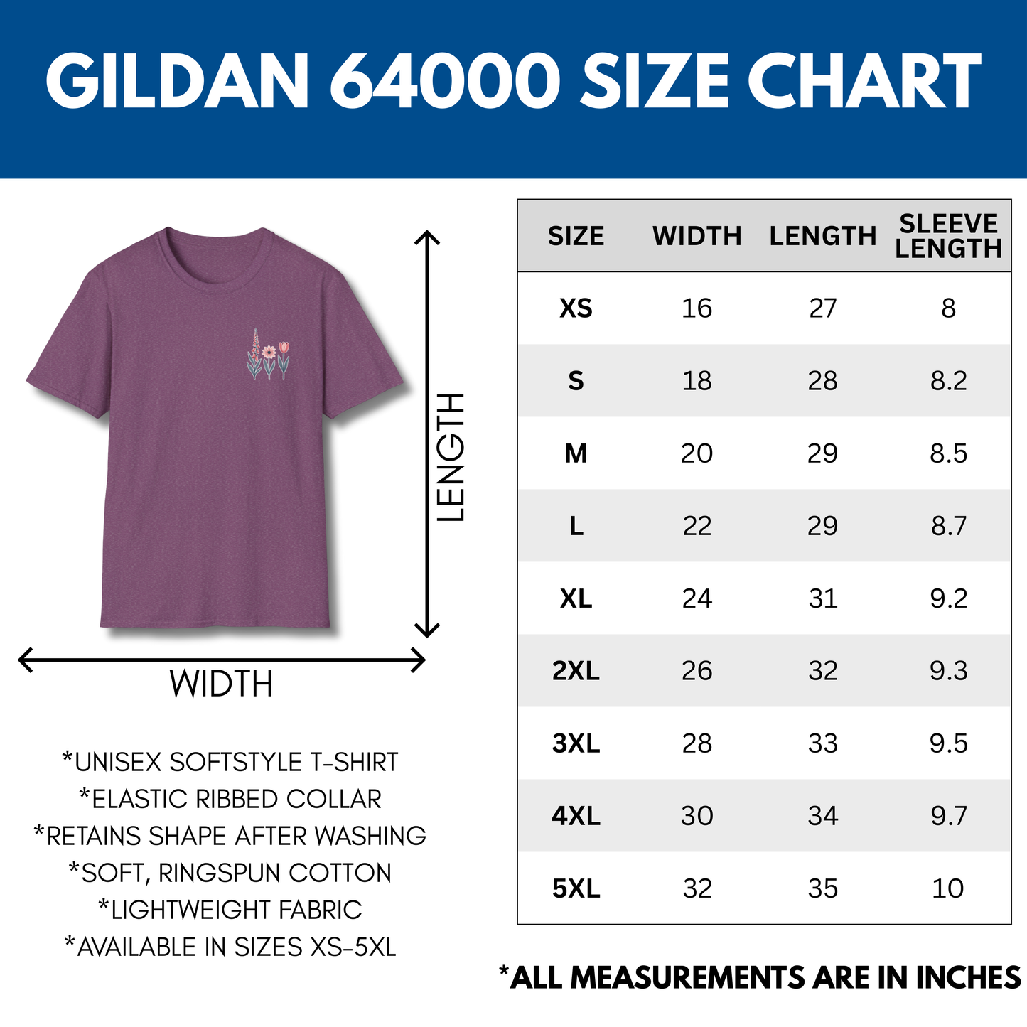 Floral Book Bouquet Unisex T-Shirt | Democracy Blossoms Here - Foxglove Daisy Tulip