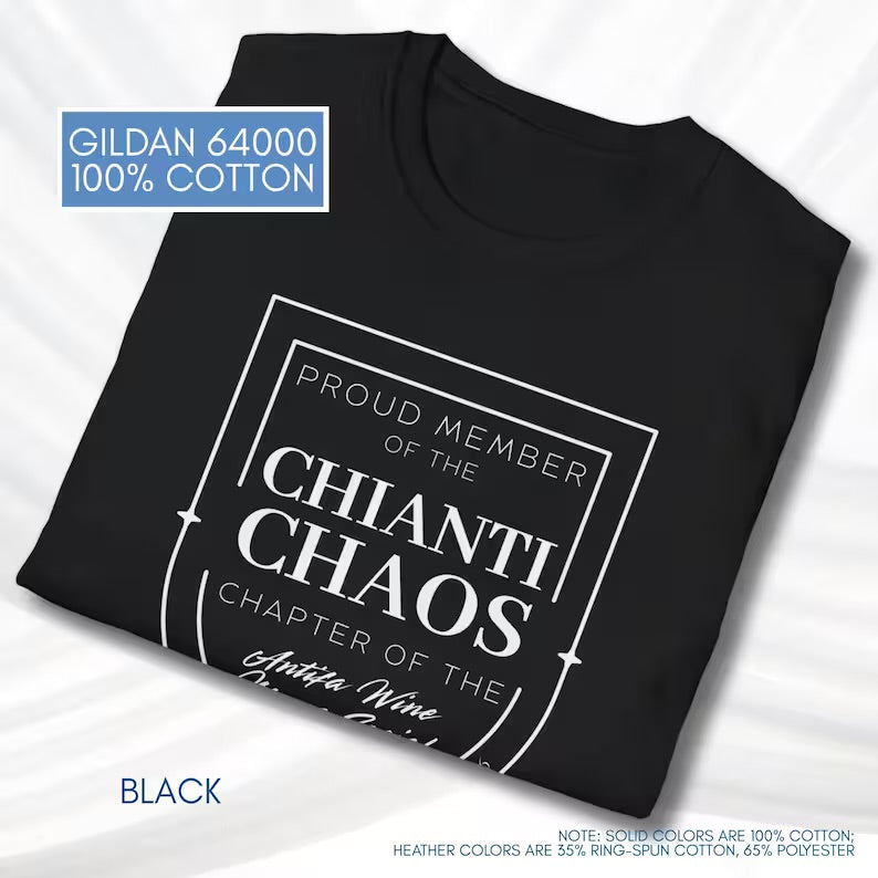 Personalized Antifa Wine Moms Social Club T-Shirt | Political Humor Tee, Activist Mom Gang