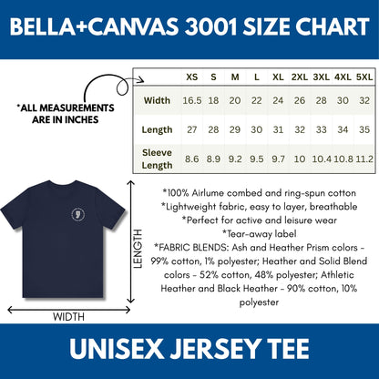 Oxford Comma Unisex Crewneck T-Shirt | Literary Apparel, English Language Tee