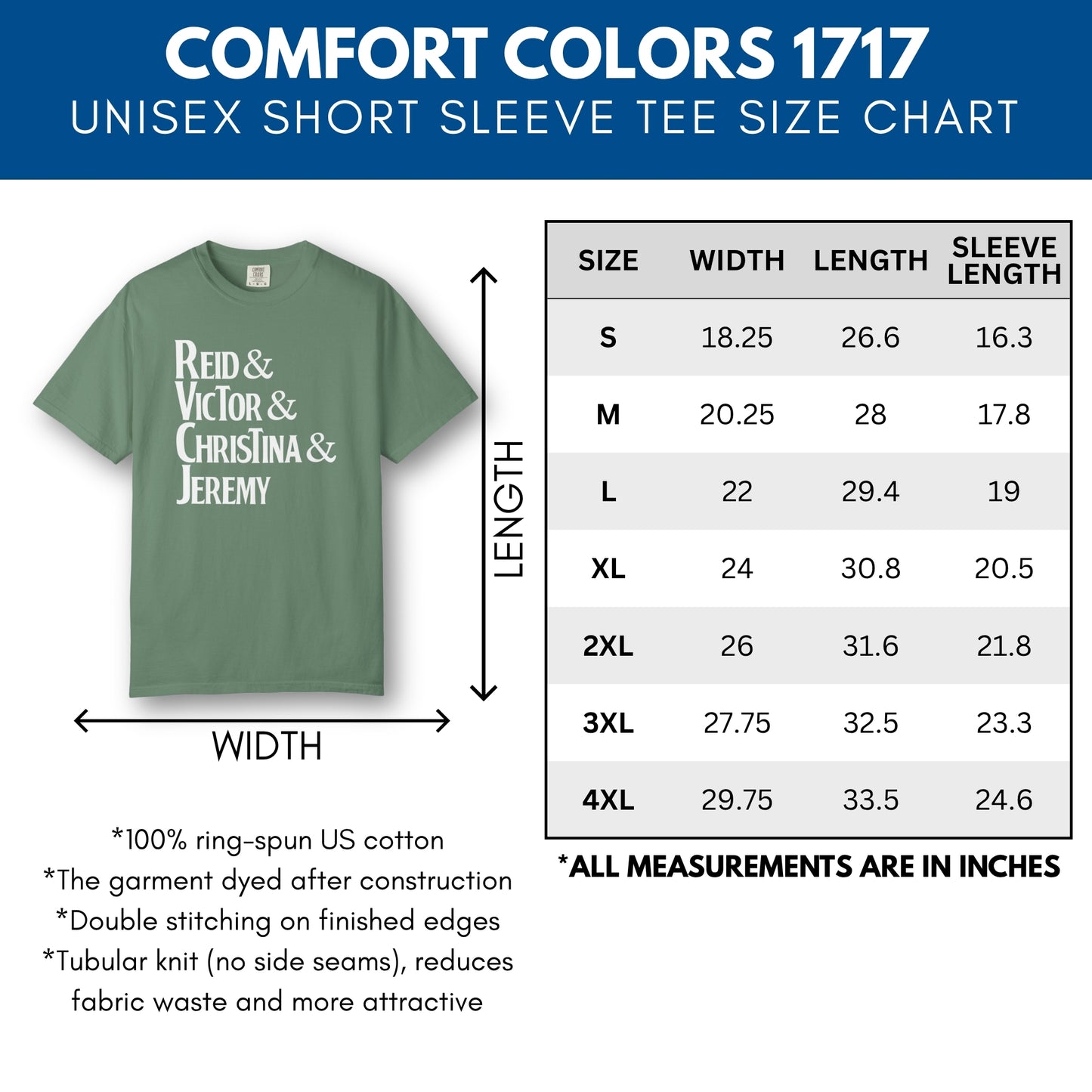 Artemis II Crew, NASA Inspired Unisex Graphic Tee | Space Lover T-Shirt (Comfort Colors)