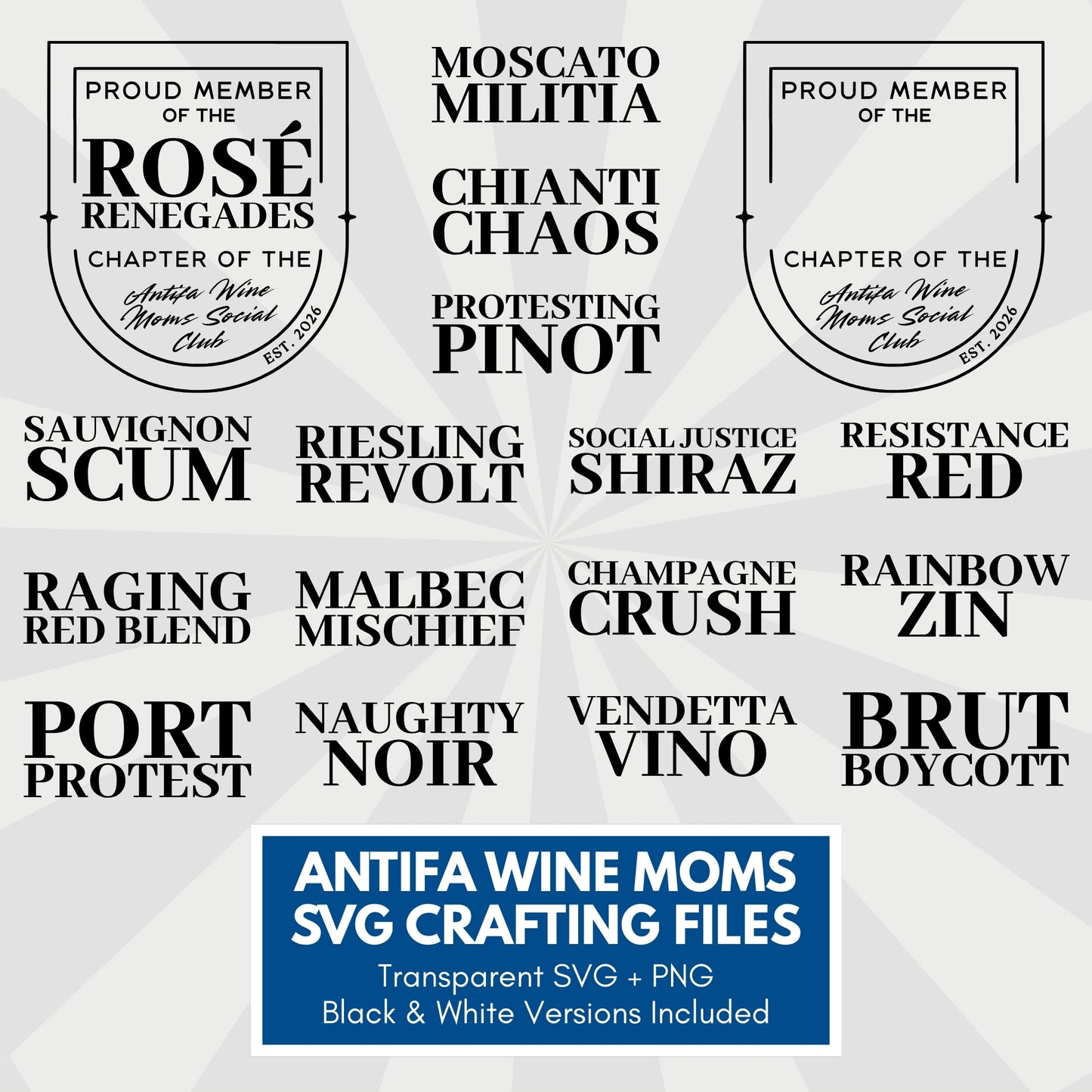 antifa-wine-moms-clipart-bundle-svg-png-organized-mom-gangs-crafting-files-digital-download