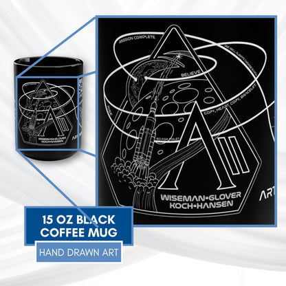 artemis-ii-mission-coffee-mug-nasa-inspired-hand-drawn-space-art-tea-cup-we-will-always-choose-each-other