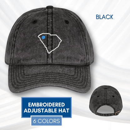 blue-dot-red-state-vintage-embroidered-dad-hats-progressive-baseball-cap-democratic-apparel-personalized-custom