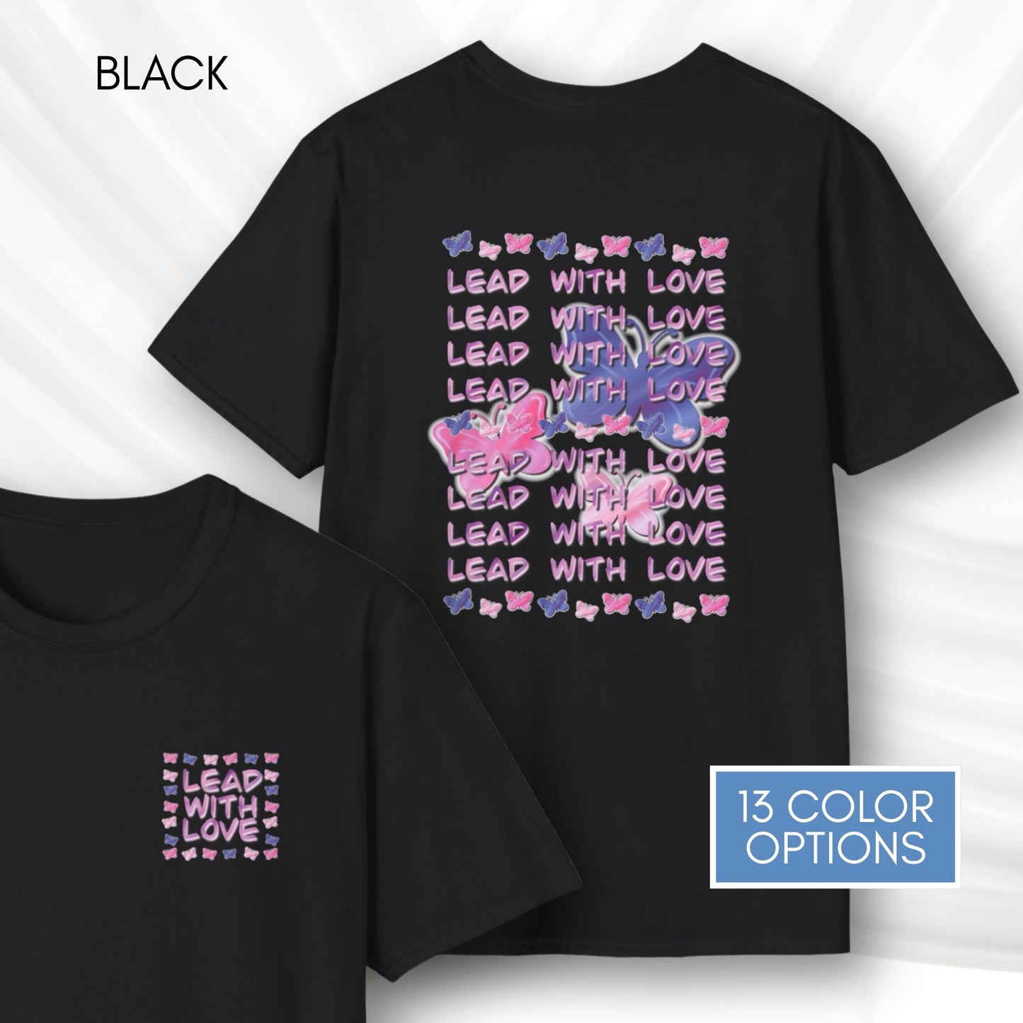 dolly-parton-inspired-lead-with-love-butterfly-graphic-tee-black