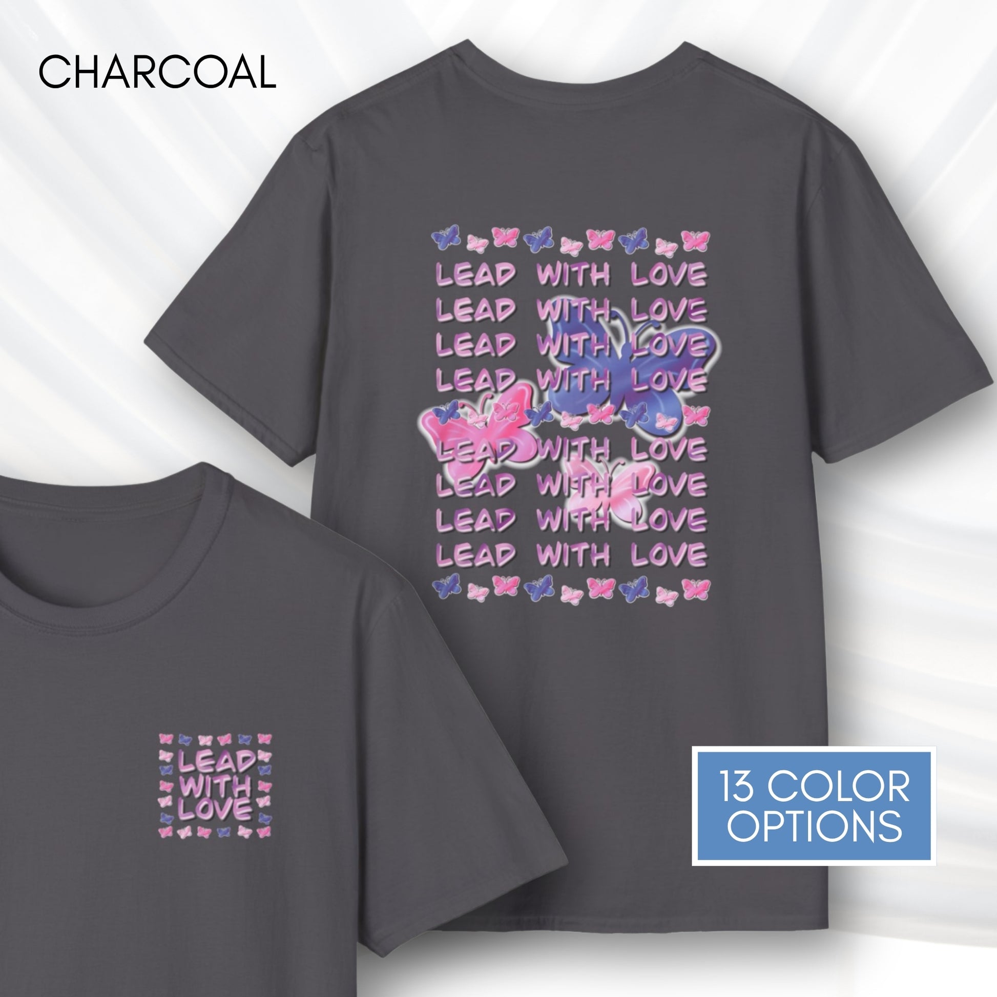 dolly-parton-inspired-lead-with-love-butterfly-graphic-tee-charcoal