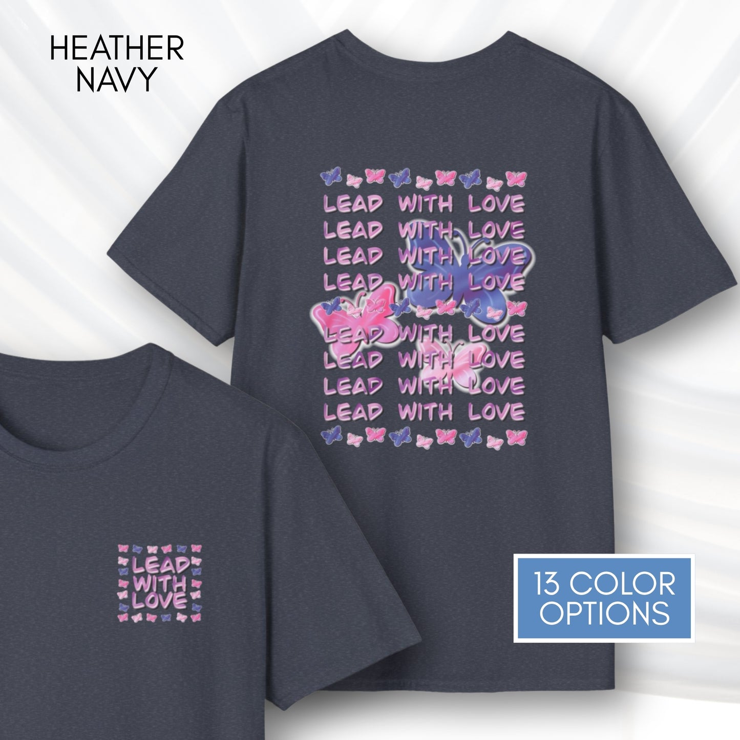 dolly-parton-inspired-lead-with-love-butterfly-graphic-tee-heather-navy