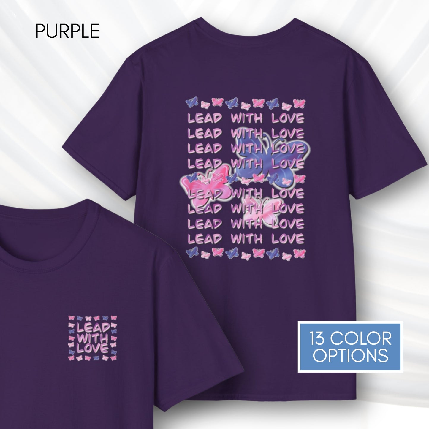 dolly-parton-inspired-lead-with-love-butterfly-graphic-tee-purple