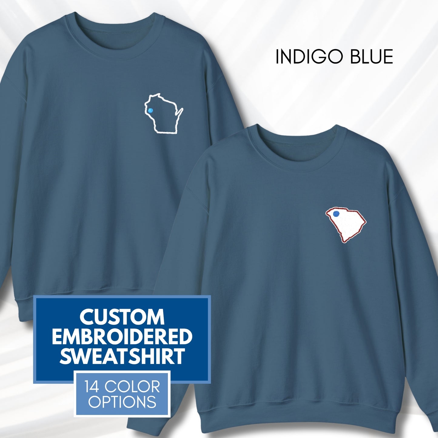 embroidered-blue-dot-red-state-crewneck-sweatshirt-custom-location-political-activist-pullover-indigo-blue
