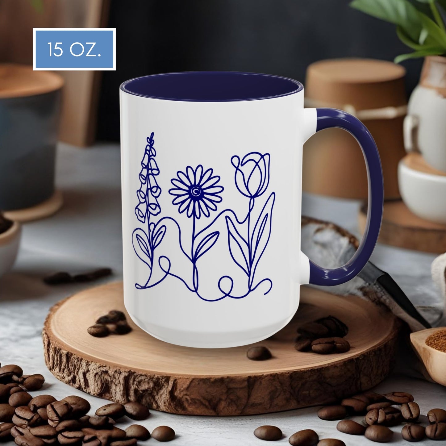 foxglove-daisy-tulip-accent-coffee-mug-subtle-fdt-flowers-tea-cup-resistance-drinkware-progressive-kitchen-gift-housewarming