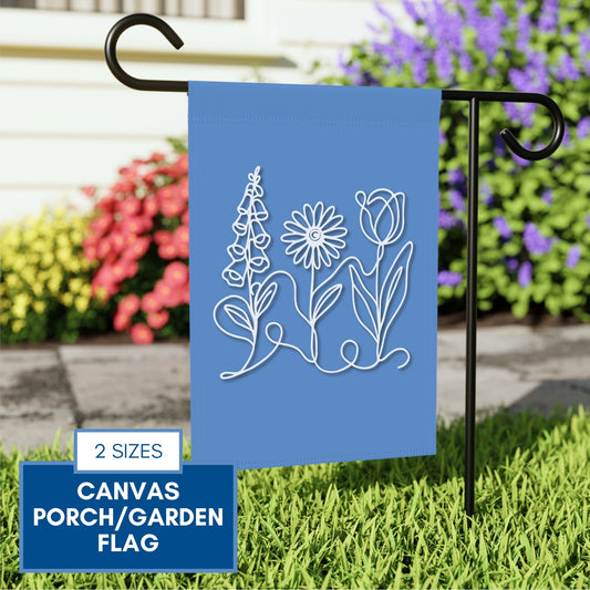 foxglove-daisy-tulip-garden-porch-flag-subtle-fdt-flowers-anti-trump-floral-banner