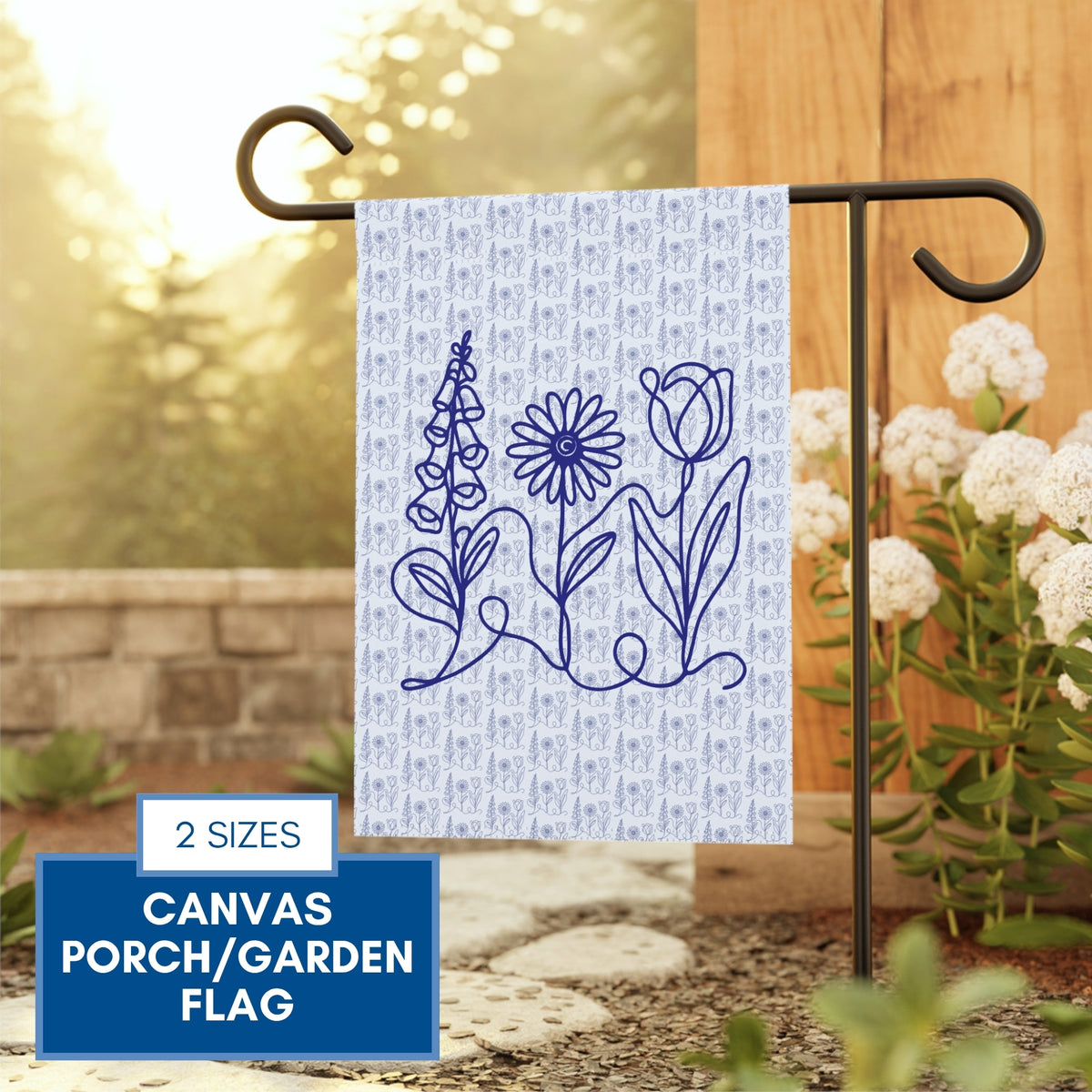 foxglove-daisy-tulip-garden-porch-flag-subtle-fdt-flowers-anti-trump-patterned-floral-banner