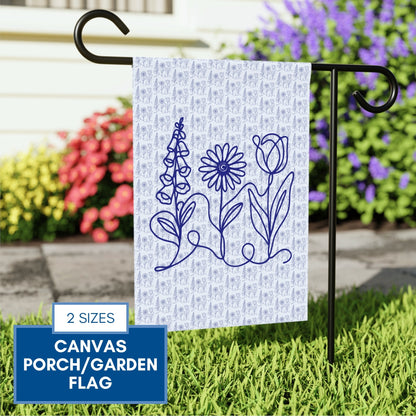 foxglove-daisy-tulip-garden-porch-flag-subtle-fdt-flowers-anti-trump-patterned-floral-banner