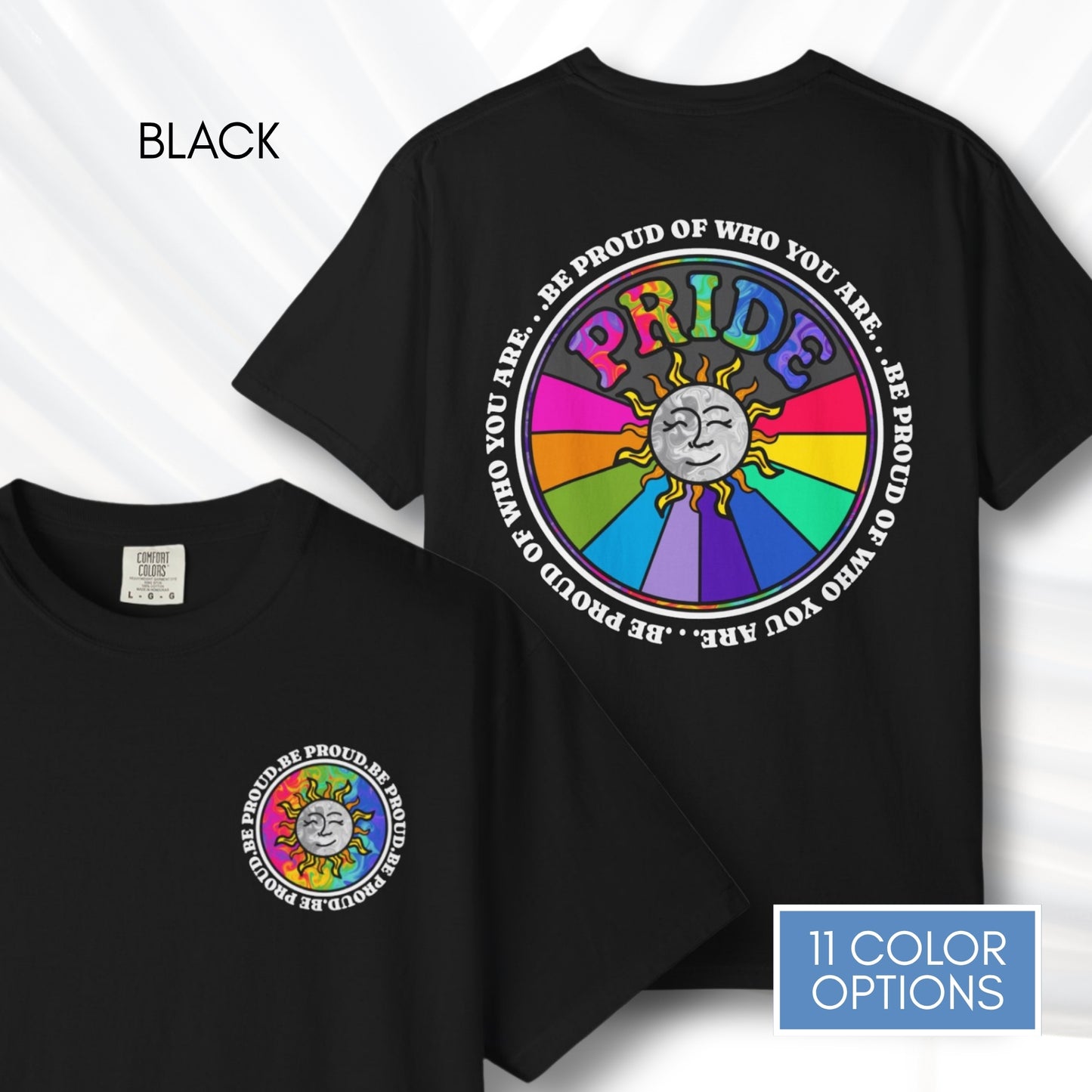 retro-rainbow-sun-be-proud-lgbtq-pride-shirt-gay-lesbian-bi-trans-ally-rainbow-black