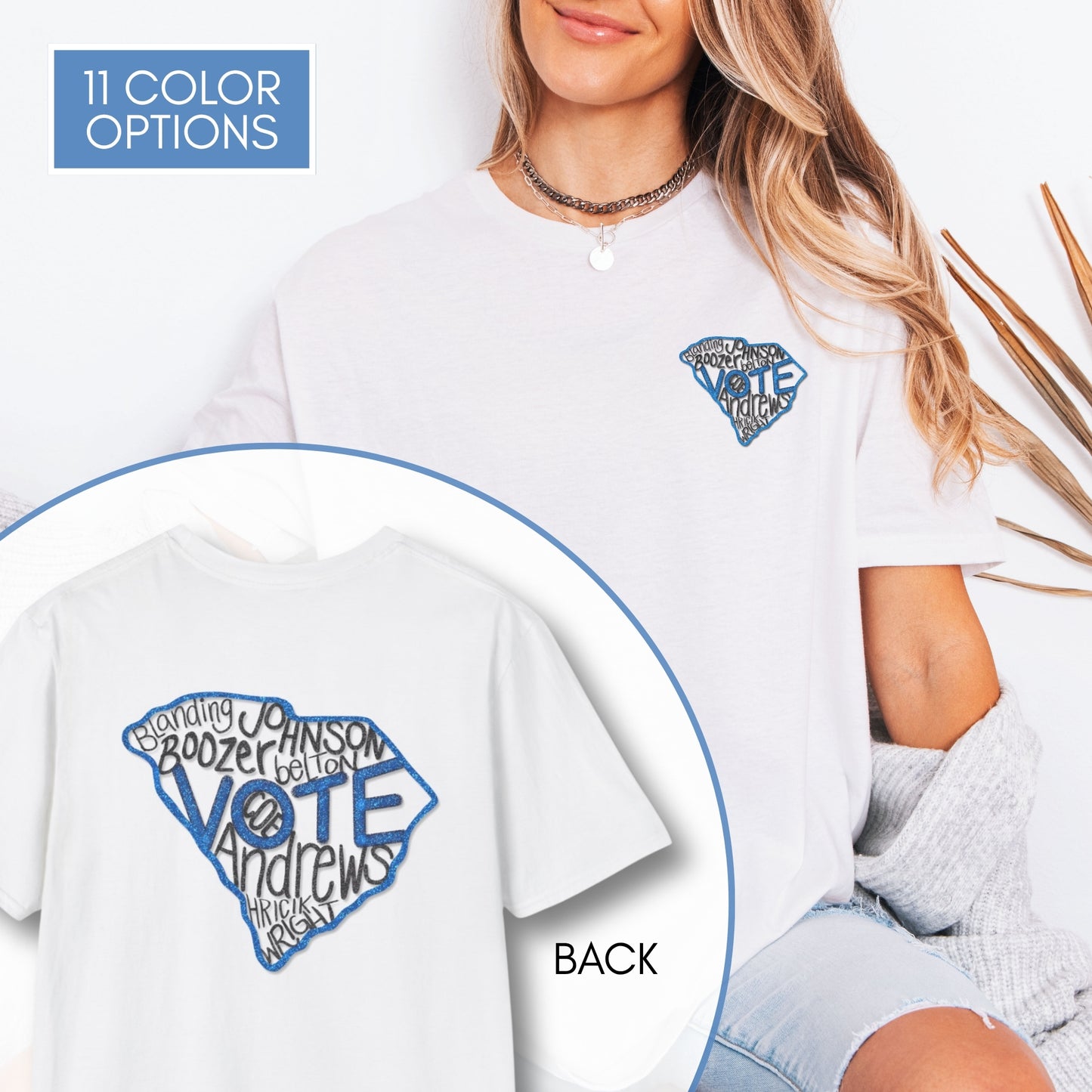 south-carolina-votes-blue-2026-democratic-candidate-unisex-tshirt-sc-activist-campaign-tee-hand-drawn-art-annie-andrews-jermaine-johnson-2