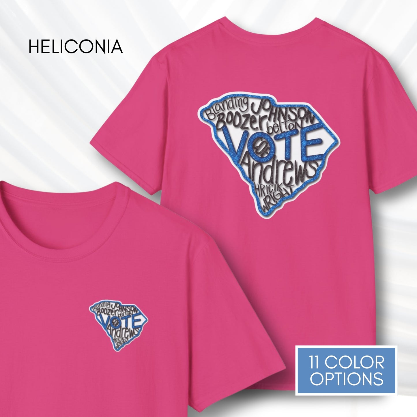 south-carolina-votes-blue-2026-democratic-candidate-unisex-tshirt-sc-activist-campaign-tee-hand-drawn-art-annie-andrews-jermaine-johnson-heliconia