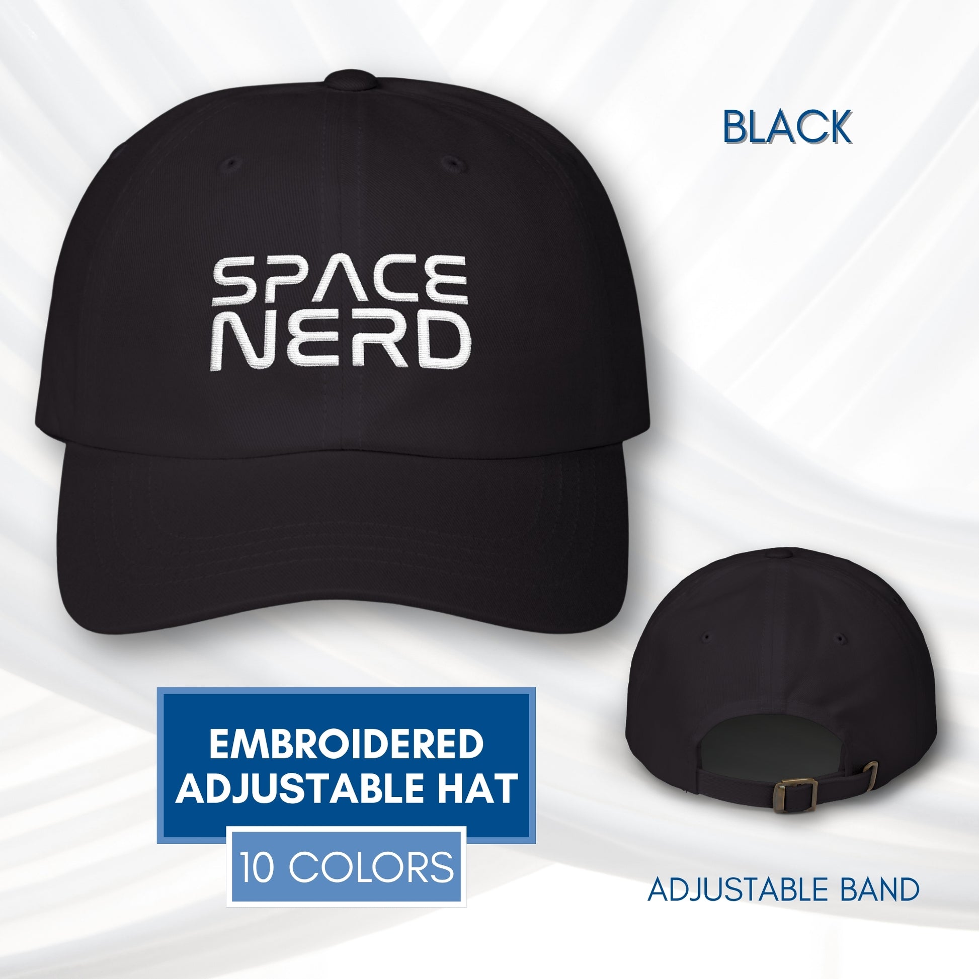 space-nerd-nasa-inspired-embroidered-dad-hat-adjustable-baseball-cap
