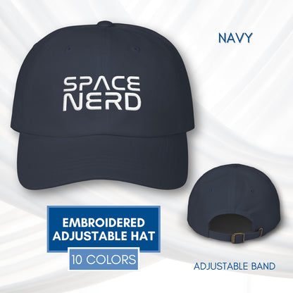 space-nerd-nasa-inspired-embroidered-dad-hat-adjustable-baseball-cap